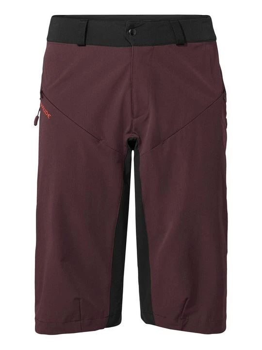 Obrázek produktu Outdoorové kraťasy Vaude bordó