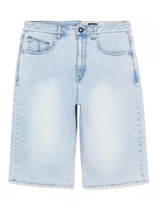 Obrázek produktu Outdoorové kraťasy Volcom modrý denim