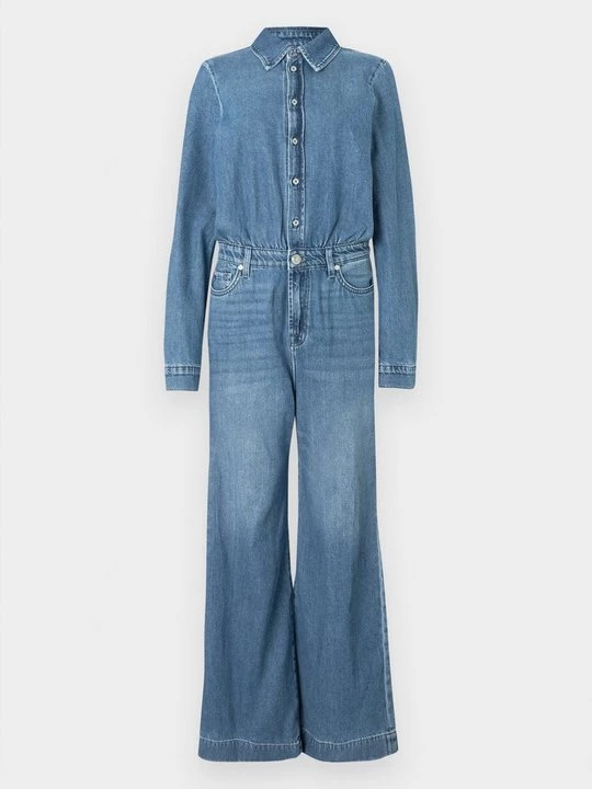 Obrázek produktu Overal 7 For All Mankind modrý denim