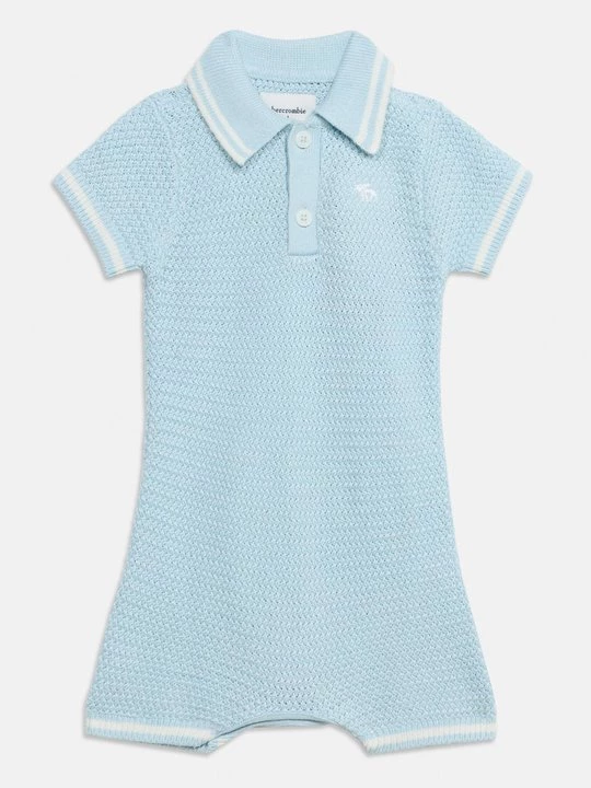 Obrázek produktu Overal Abercrombie & Fitch světle modrá