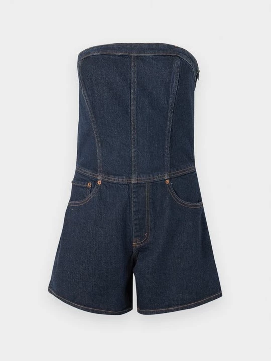 Obrázek produktu Overal Abercrombie & Fitch tmavě modrá