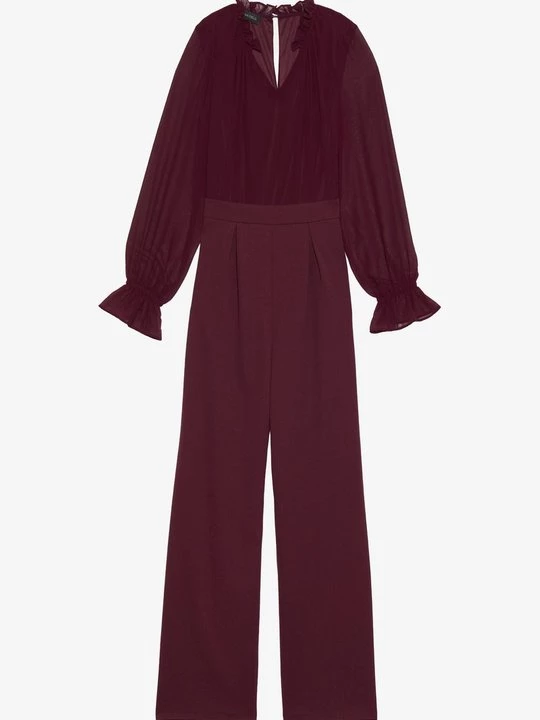 Obrázek produktu Overal Anna Field By Zalando bordeaux