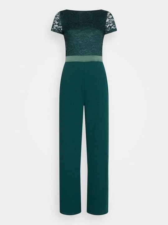 Obrázek produktu Overal Anna Field By Zalando tmavě zelená