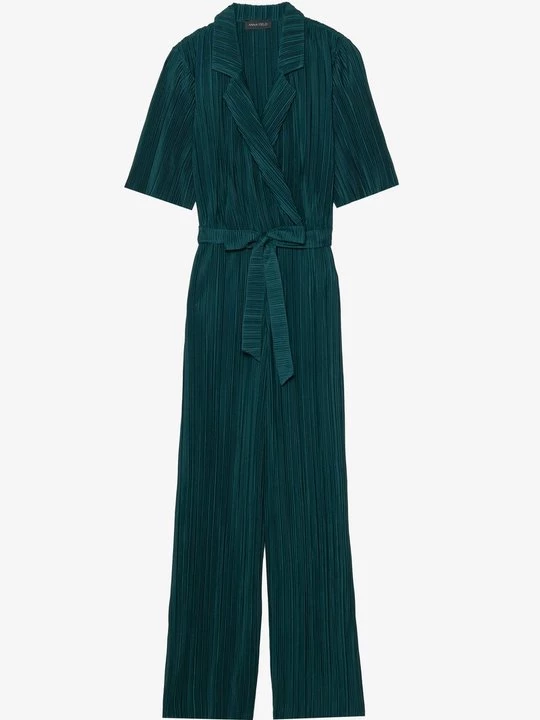 Obrázek produktu Overal Anna Field By Zalando tmavě zelená