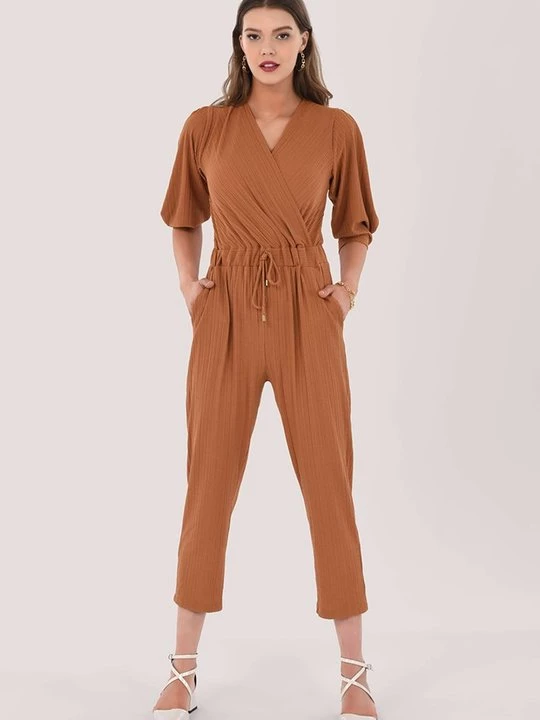Obrázek produktu Overal Closet hnědá