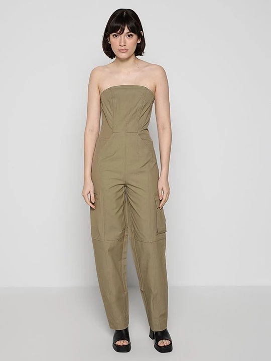 Obrázek produktu Overal Cult Gaia khaki