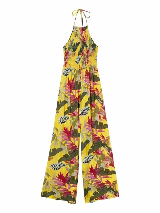 Obrázek produktu Overal Desigual žlutá