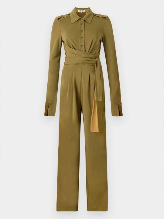 Obrázek produktu Overal Diane Von Furstenberg zelená