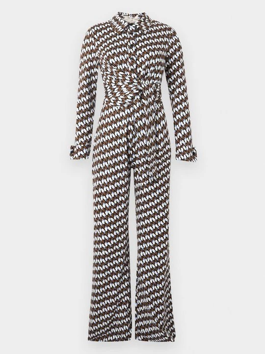 Obrázek produktu Overal Diane Von Furstenberg modrá