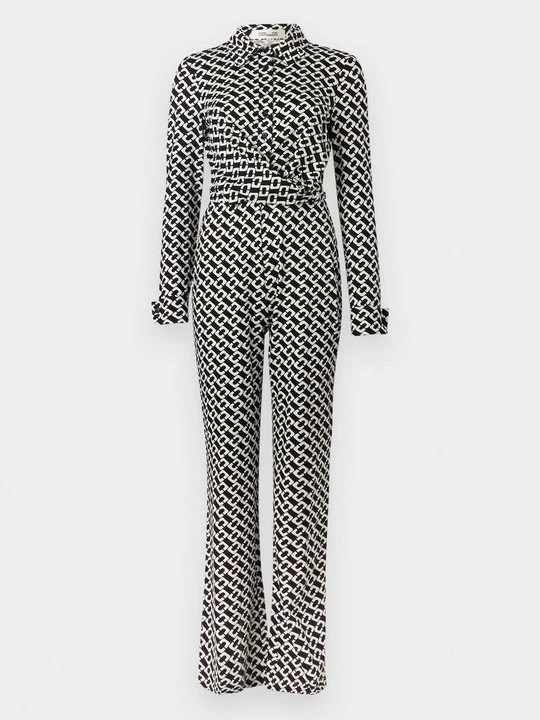 Obrázek produktu Overal Diane Von Furstenberg černá