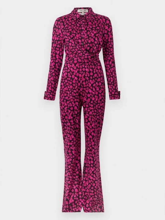 Obrázek produktu Overal Diane Von Furstenberg růžová