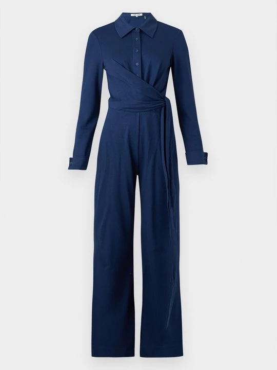 Obrázek produktu Overal Diane Von Furstenberg tmavě modrá