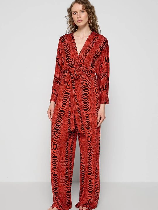 Obrázek produktu Overal Diane Von Furstenberg červená