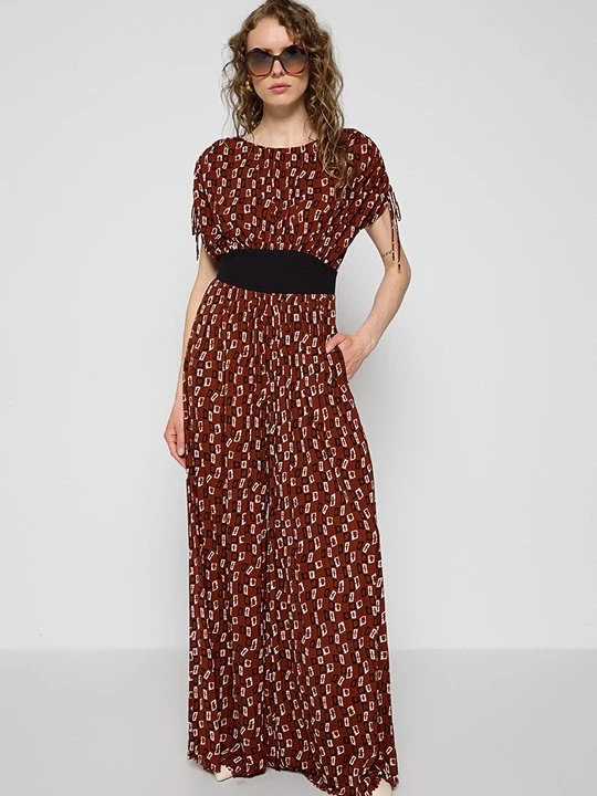 Obrázek produktu Overal Diane Von Furstenberg hnědá