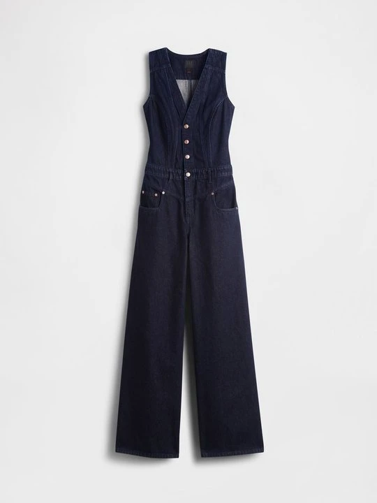 Obrázek produktu Overal GAP tmavomodrý denim