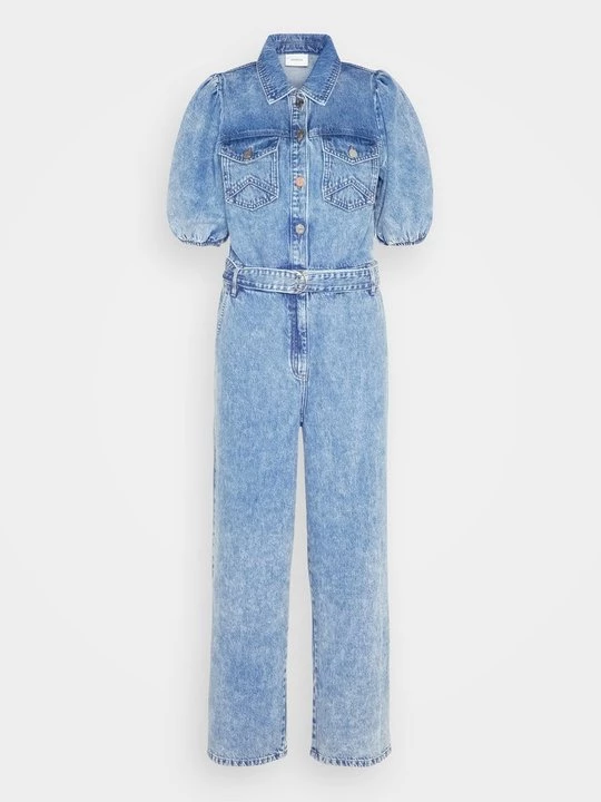 Obrázek produktu Overal Gestuz modrý denim