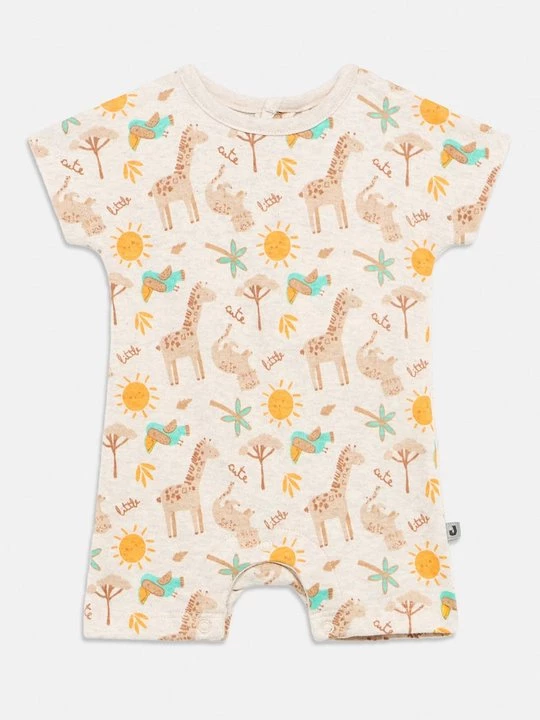 Obrázek produktu Overal Jacky Baby melírovaná béžová