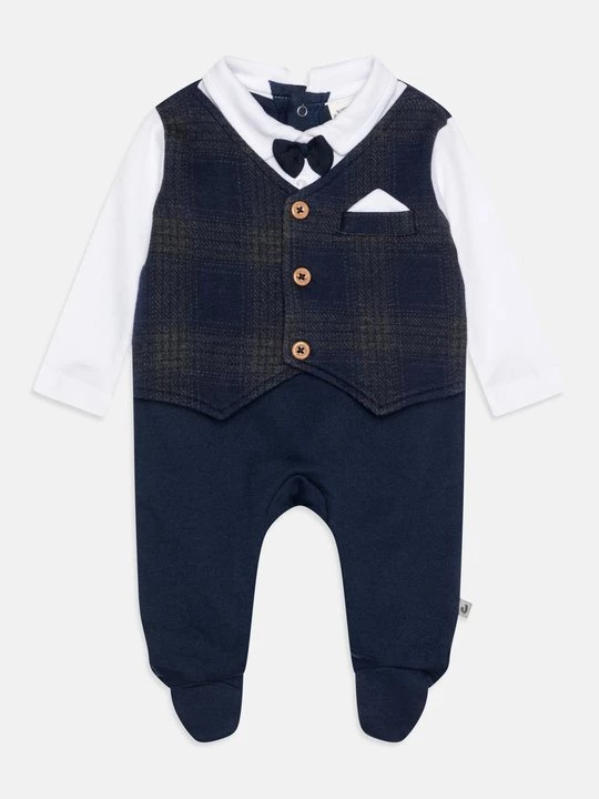 Obrázek produktu Overal Jacky Baby tmavě modrá