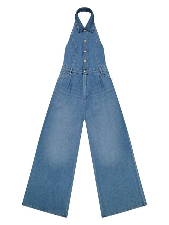 Obrázek produktu Overal Lee modrý denim