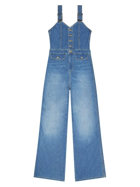 Obrázek produktu Overal Lee modrý denim