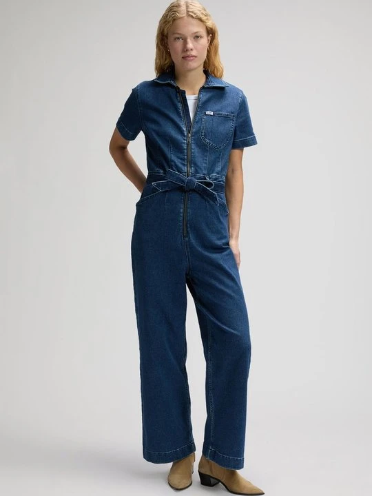 Obrázek produktu Overal Lee modrý denim