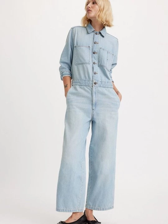 Obrázek produktu Overal Levi's modrý denim