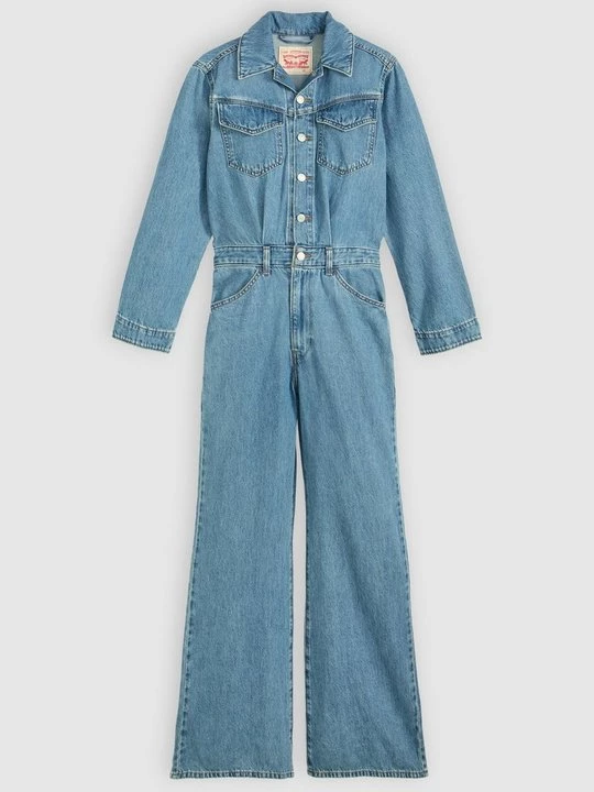 Obrázek produktu Overal Levi's modrý denim
