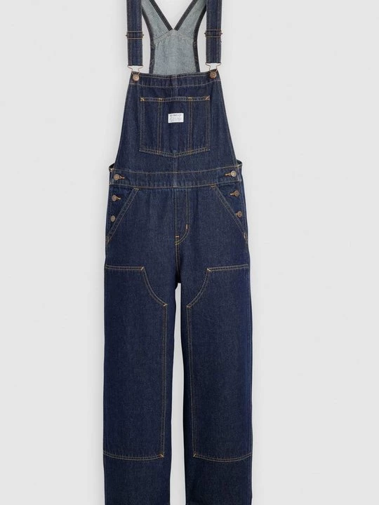 Obrázek produktu Overal Levi's tmavomodrý denim