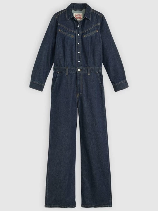 Obrázek produktu Overal Levi's tmavomodrý denim