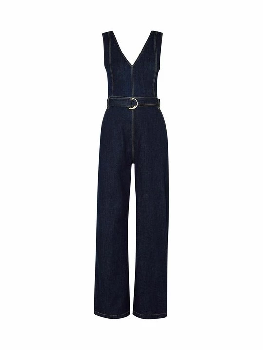 Obrázek produktu Overal Liu Jo tmavomodrý denim