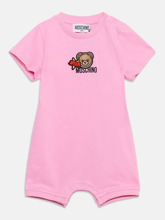 Obrázek produktu Overal MOSCHINO růžová