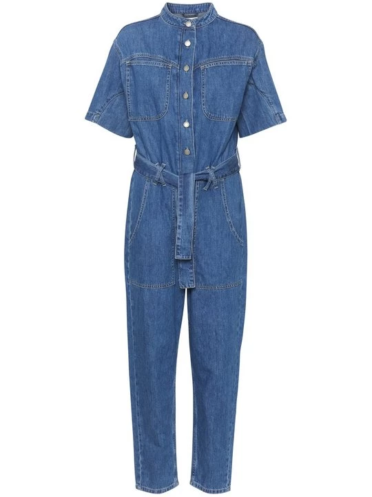 Obrázek produktu Overal My Essential Wardrobe modrý denim