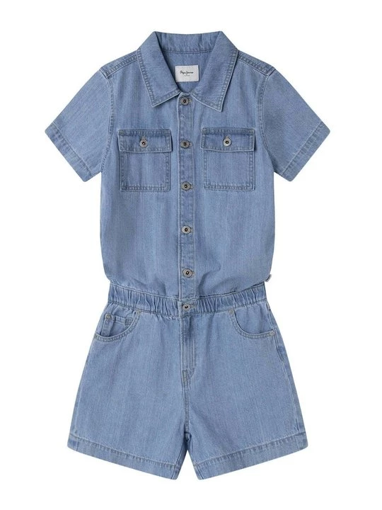 Obrázek produktu Overal Pepe Jeans modrý denim