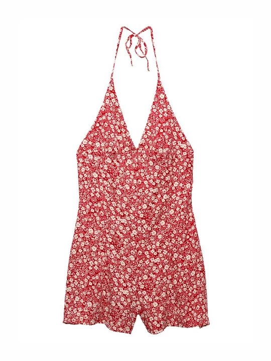Obrázek produktu Overal PULL&BEAR červená