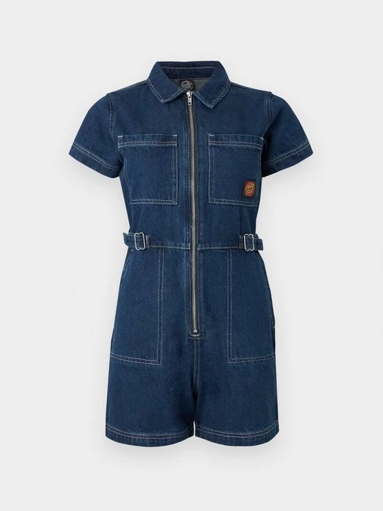 Obrázek produktu Overal Santa Cruz tmavomodrý denim