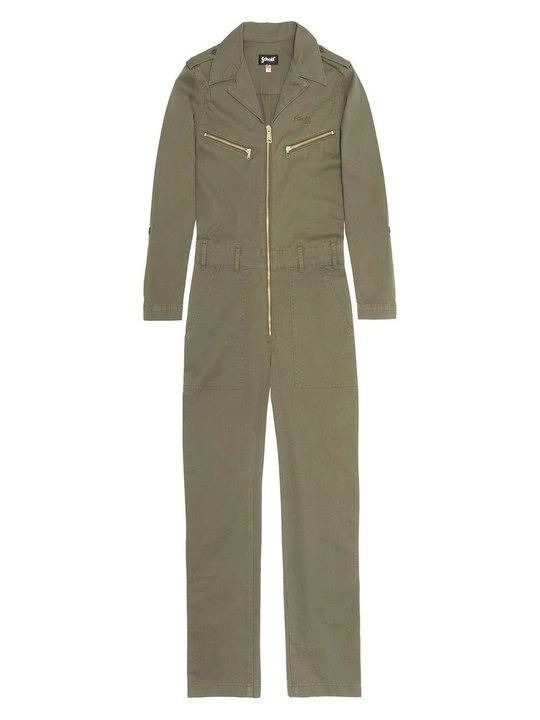 Obrázek produktu Overal Schott khaki