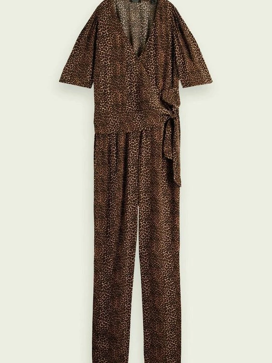 Obrázek produktu Overal Scotch & Soda hnědá