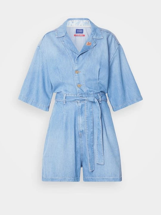 Obrázek produktu Overal Scotch & Soda modrý denim