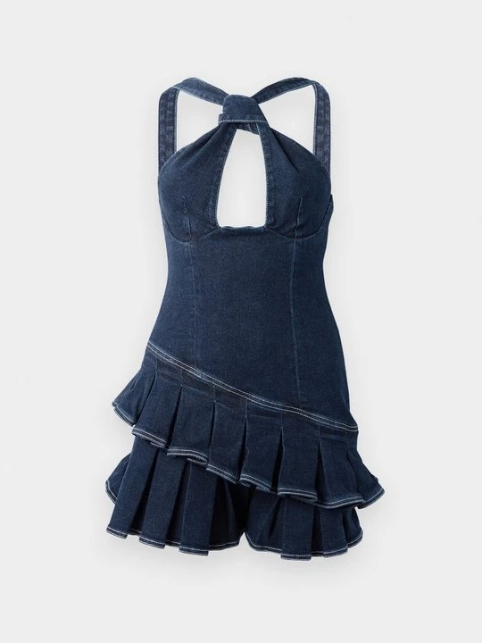 Obrázek produktu Overal Sinéad O'Dwyer modrý denim