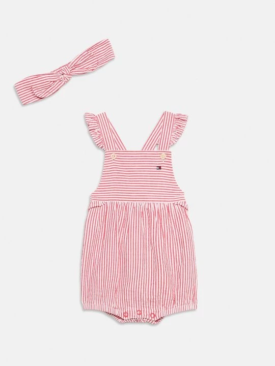 Obrázek produktu Overal Tommy Hilfiger červená