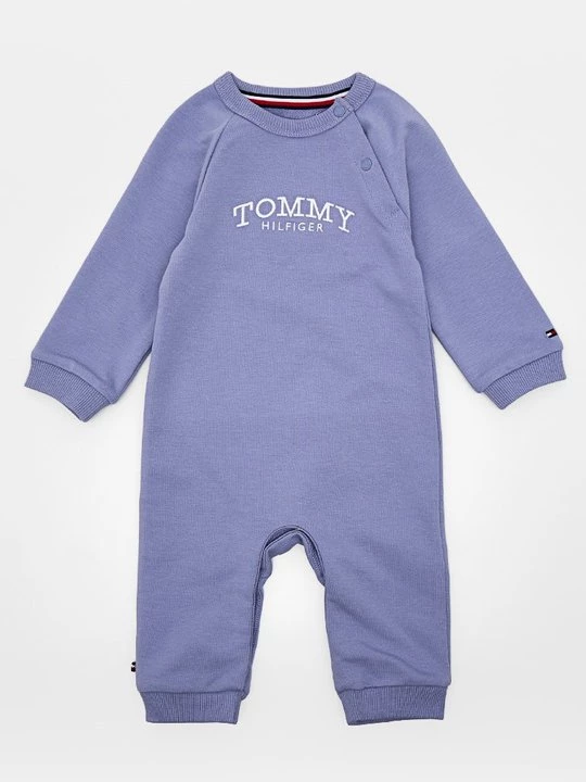 Obrázek produktu Overal Tommy Hilfiger modrošedá