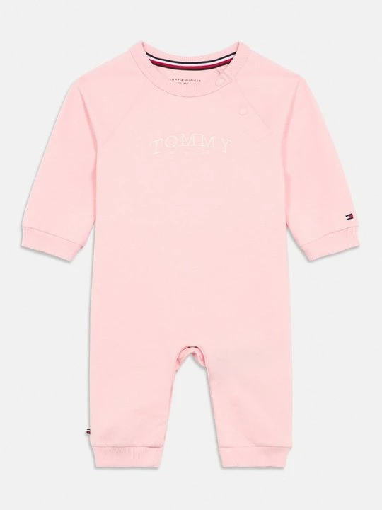 Obrázek produktu Overal Tommy Hilfiger světle růžová