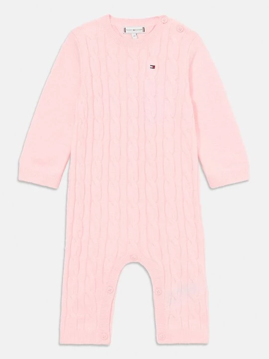 Obrázek produktu Overal Tommy Hilfiger světle růžová