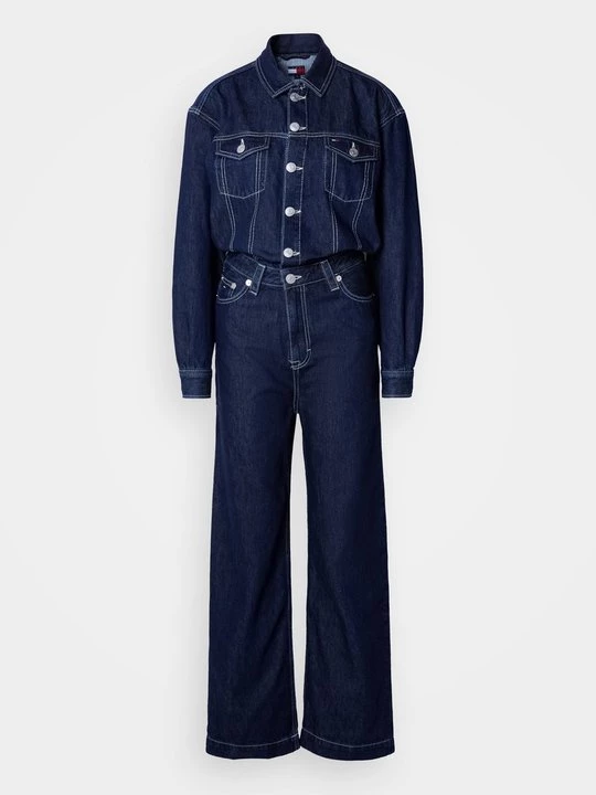 Obrázek produktu Overal Tommy Jeans tmavomodrý denim