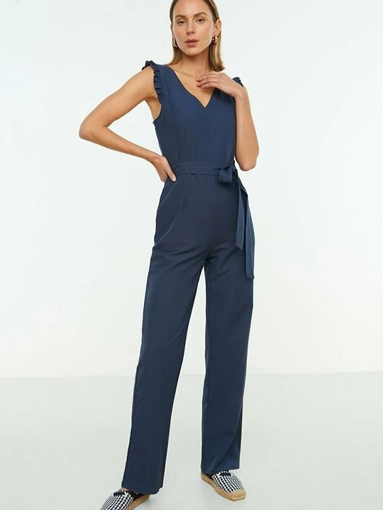 Obrázek produktu Overal Trendyol tmavě modrá