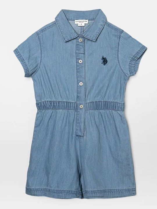 Obrázek produktu Overal U.S. POLO ASSN. světle modrá