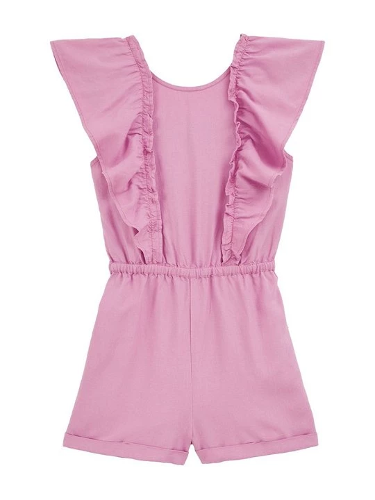 Obrázek produktu Overal WE Fashion melírovaná růžová