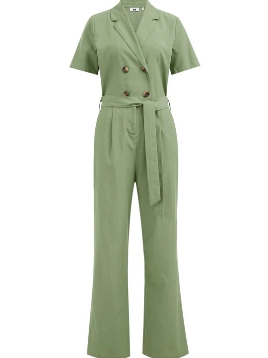 Obrázek produktu Overal WE Fashion olivová