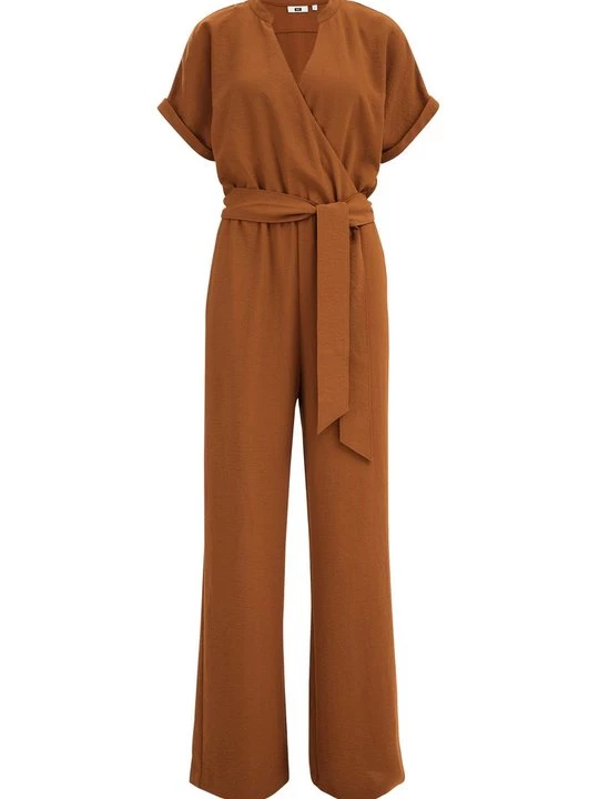 Obrázek produktu Overal WE Fashion světle hnědá