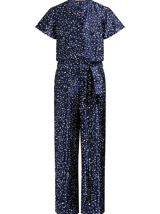 Obrázek produktu Overal WE Fashion tmavě modrá